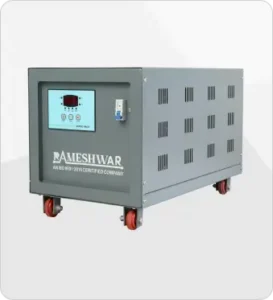 1 Phase Servo Controlled Voltage Stabilizer