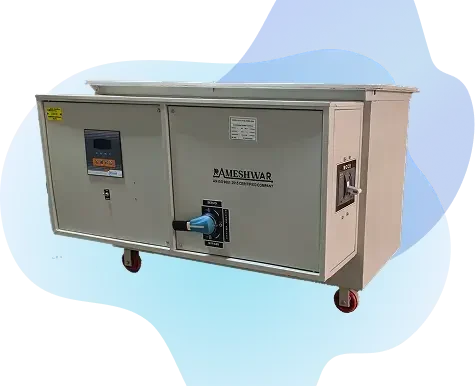 Power Stabilizer - It's Peace of Mind