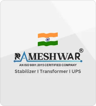 Rameshwar Power Control Logos