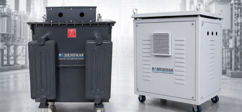 Solar Auxiliary Transformer Manufacturer in India