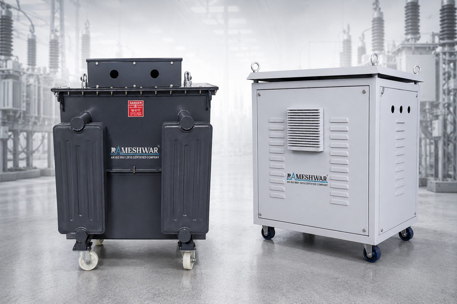 Solar Auxiliary Transformer Manufacturer in India