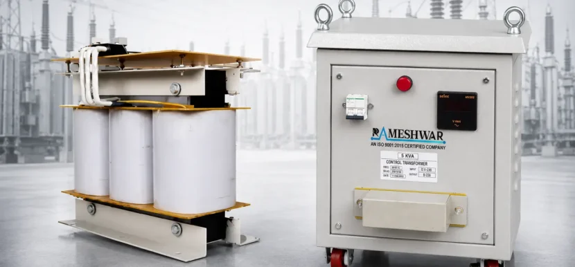 Three Phase Isolation Transformer Manufacturer in India